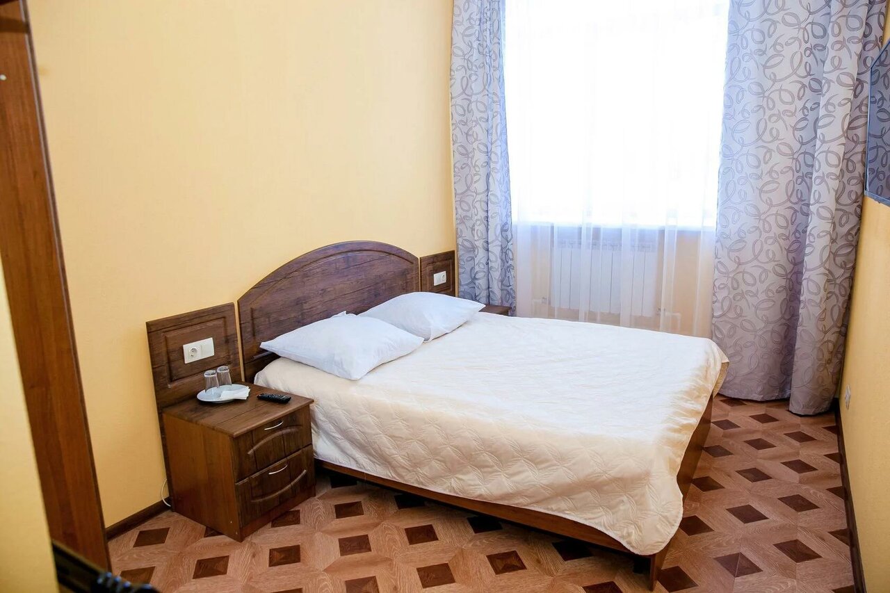 Гостиница Корона Ярославль