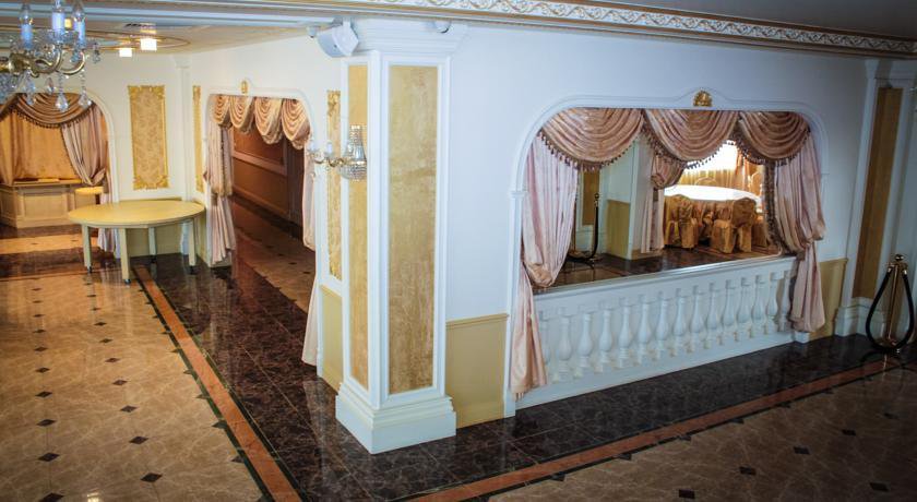 Гостиница Корона Ярославль-29